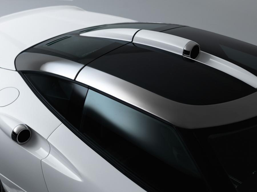  Spyker C8 Aileron 2009 года  (фото 59 из 65)